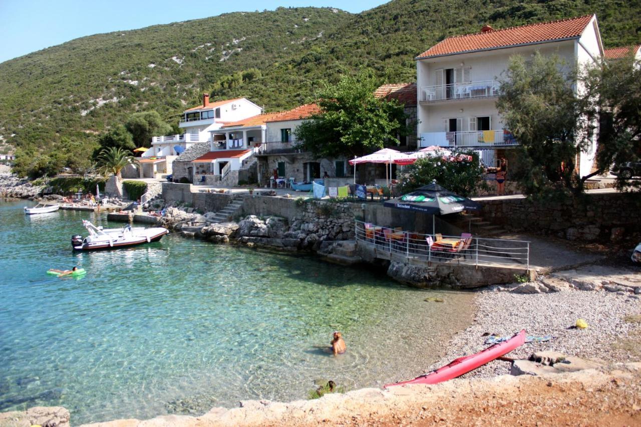 Apartments By The Sea Cove Zarace - Gdinj, Hvar - 2047 Ngoại thất bức ảnh