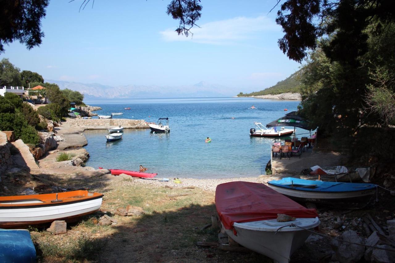 Apartments By The Sea Cove Zarace - Gdinj, Hvar - 2047 Ngoại thất bức ảnh