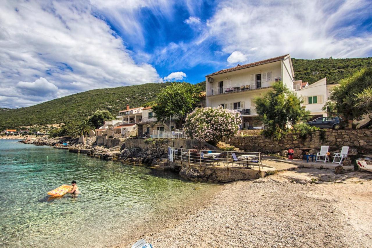Apartments By The Sea Cove Zarace - Gdinj, Hvar - 2047 Ngoại thất bức ảnh