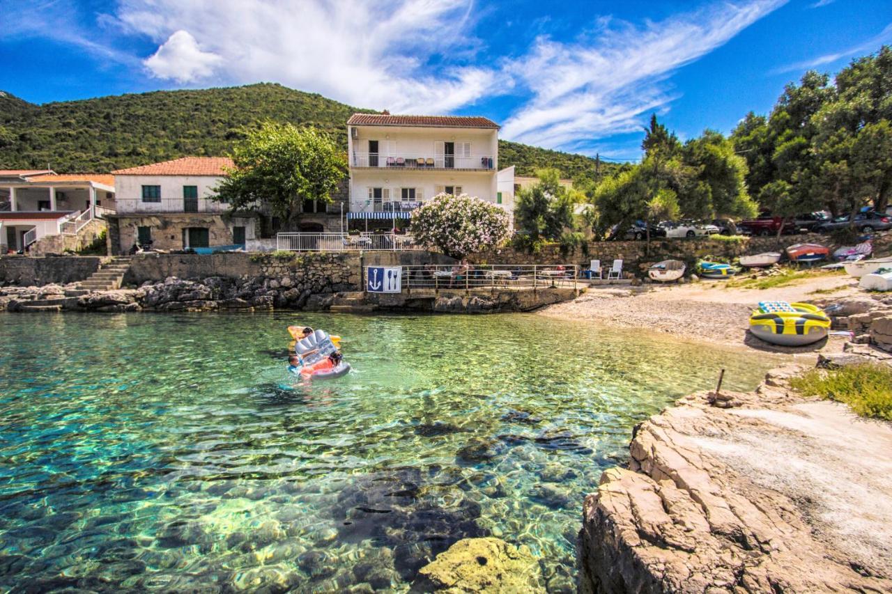 Apartments By The Sea Cove Zarace - Gdinj, Hvar - 2047 Ngoại thất bức ảnh