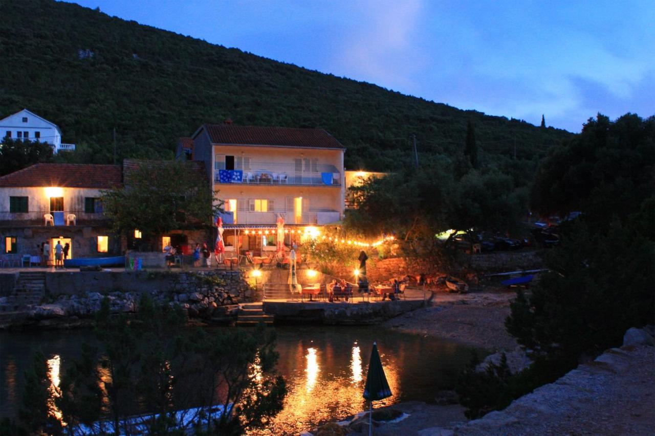 Apartments By The Sea Cove Zarace - Gdinj, Hvar - 2047 Ngoại thất bức ảnh