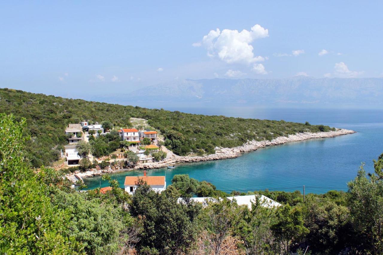 Apartments By The Sea Cove Zarace - Gdinj, Hvar - 2047 Ngoại thất bức ảnh