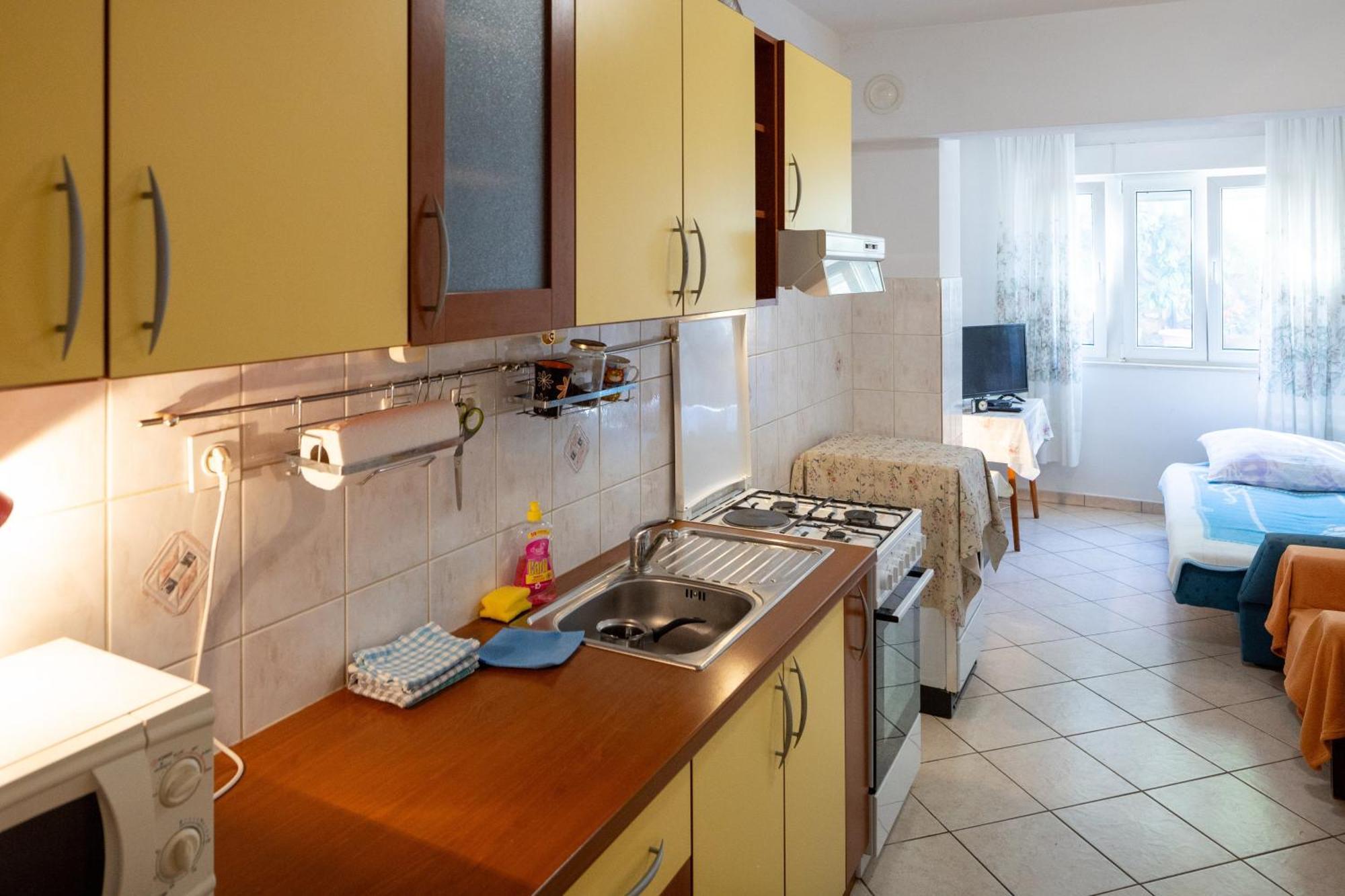 Apartments By The Sea Cove Zarace - Gdinj, Hvar - 2047 Phòng bức ảnh