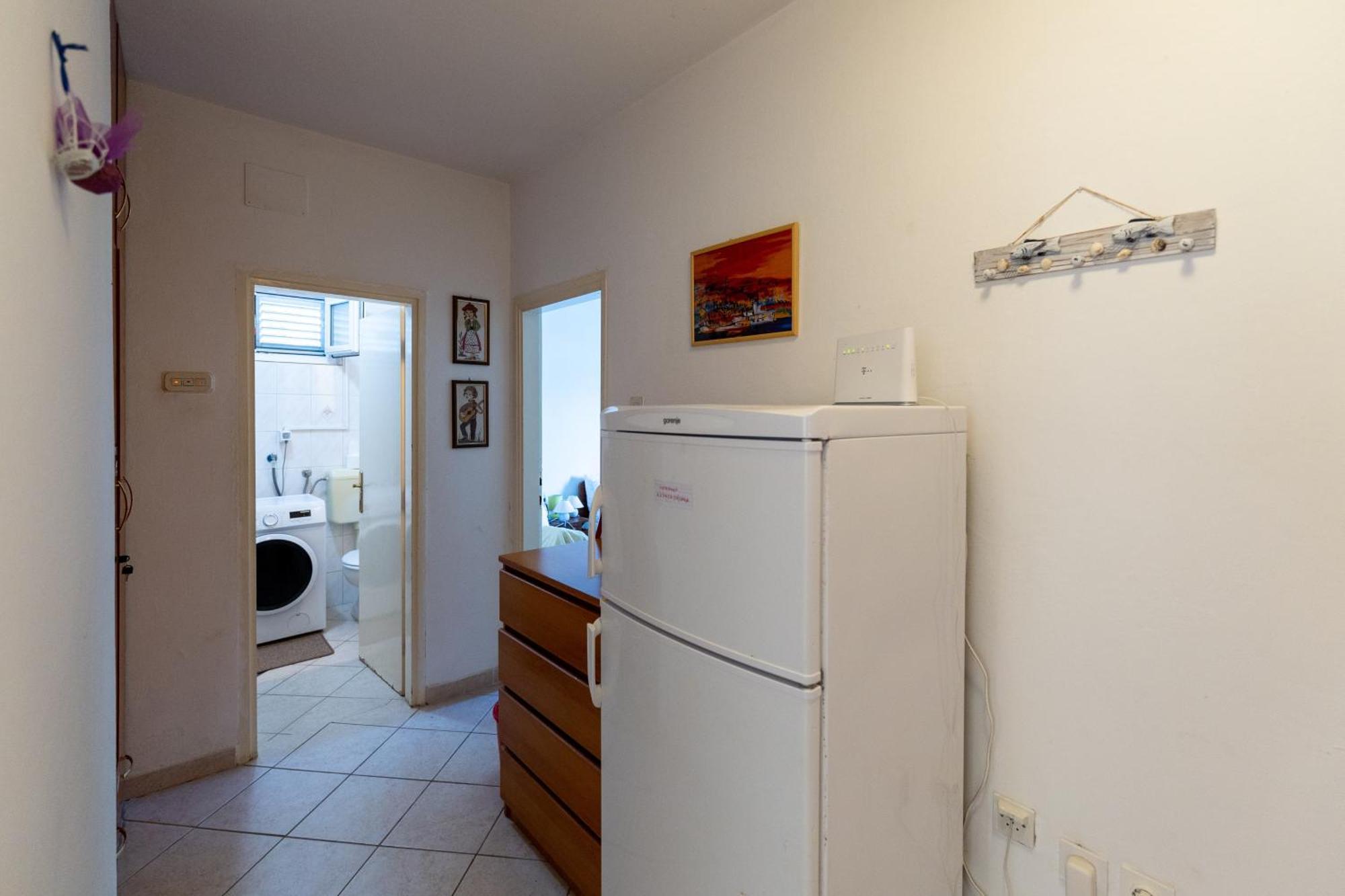 Apartments By The Sea Cove Zarace - Gdinj, Hvar - 2047 Ngoại thất bức ảnh