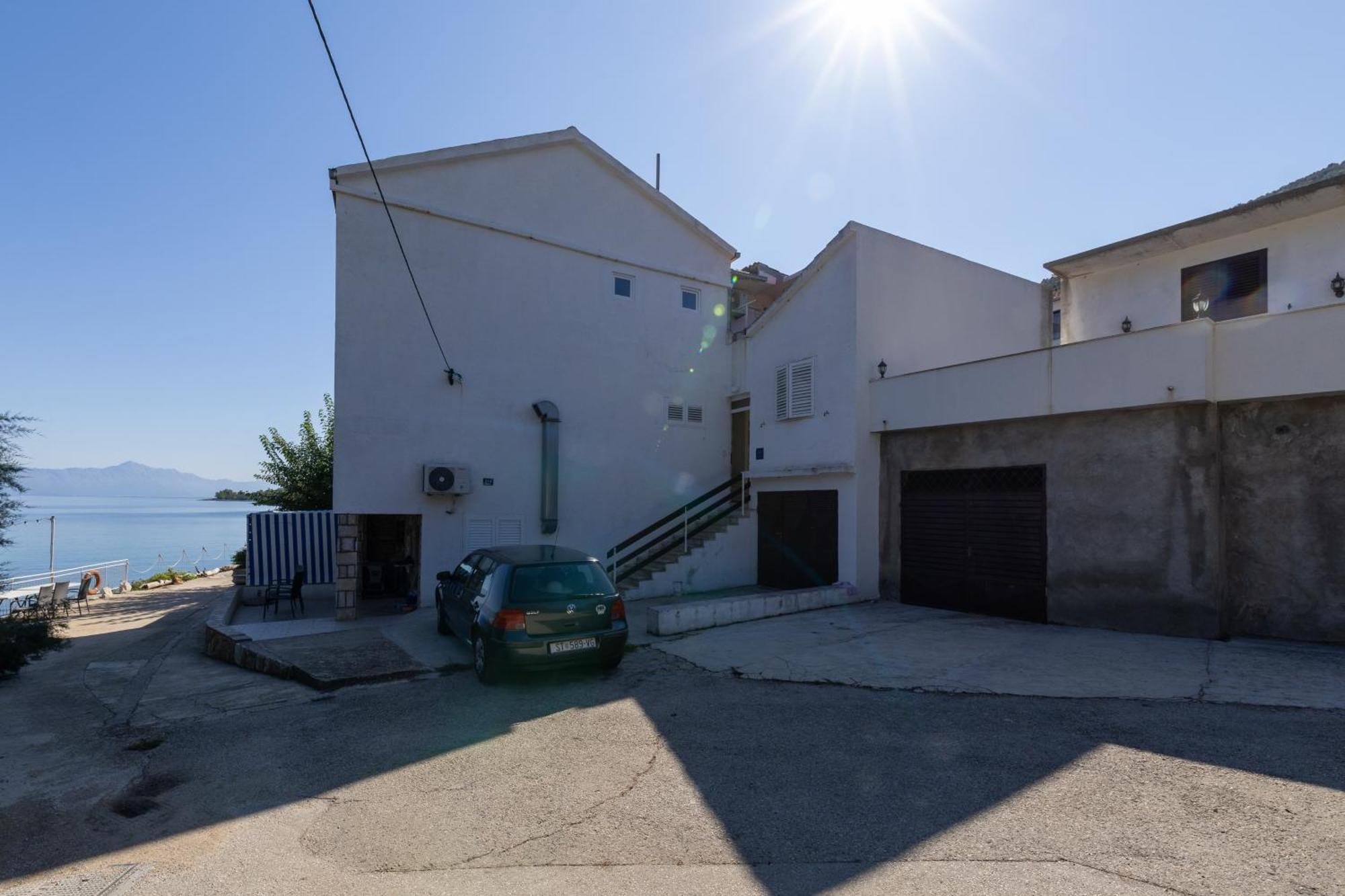 Apartments By The Sea Cove Zarace - Gdinj, Hvar - 2047 Ngoại thất bức ảnh
